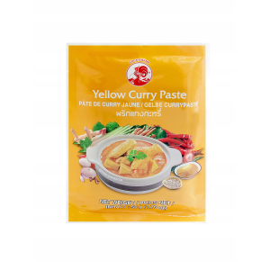 COCK BRAND CURRY AMARELO EM PASTA 50G