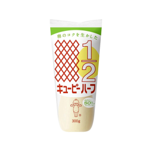 KEWPIE MAIONESE HALF 300G