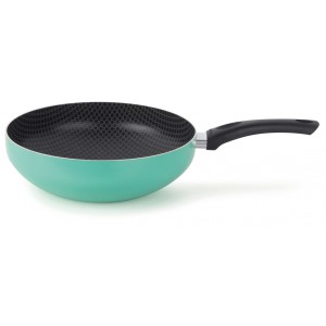 MULTIFLON WOK S/TAMPA 28CM MENTA 77728
