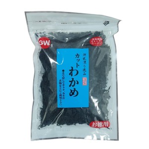 GW ALGA MARINHA WAKAME 100G