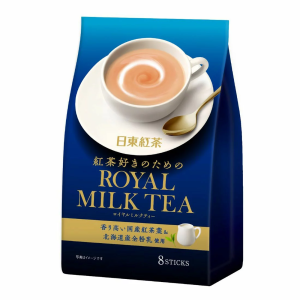 NITTO KOCHA ROYAL MILK TEA 112G