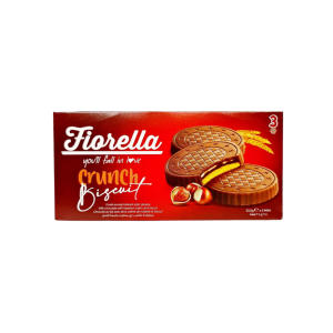 FIORELLA WAFER DE CHOC AO LEITE C/ AVELA 67,5G