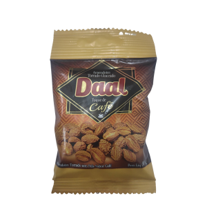 DAAL AMENDOIM TORRADO GLACEADO SABOR CAFE 30G
