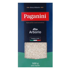 PAGANINI ARROZ ARBORIO 500G