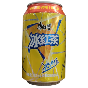 KSF CHA PRETO COM LIMAO 310ML