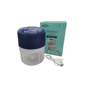DAFU TRITURADOR MULTIFUNCAO RECARREGAVEL DF-IL057 250ML