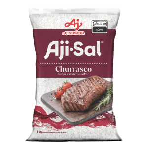 AJINOMOTO AJISAL CHURRASCO 1KG