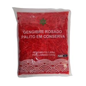 GANESH GENGIBRE VERMELHO PALITO 1KG