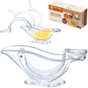 WESTERN HOME ESPREMEDOR P/ CITRICOS BIRD 12X3,5CM EPD01