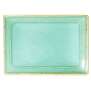 SHIKI PRATO RETANGULAR 24X17CM NUAGE B807