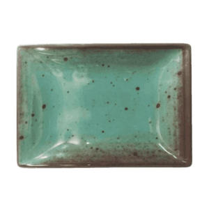 SHIKI PRATO RETANGULAR 24X17CM MIDORI B807