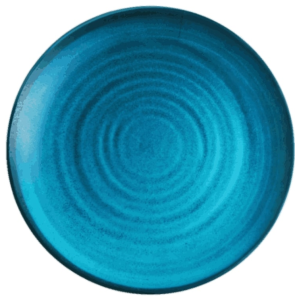 SHIKI PRATO REDONDO 28CM OCEANO B213