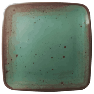 SHIKI PRATO QUADRADO 23CM MIDORI B792