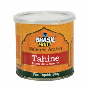 BRASIL FRUTT TAHINE 200G