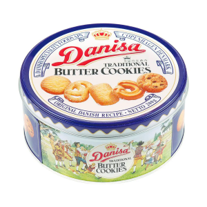 DANISA BISCOITO AMANTEIGADO 200G
