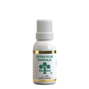 WAX GREEN EXTRATO DE PROPOLIS BRASIL ECON 30ML