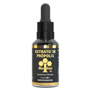 WAX GREEN PROPOLIS 60 BRASIL TRADICIONAL 30ML