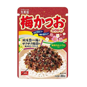MARUMYA FURIKAKE UME/KATSUO 20G