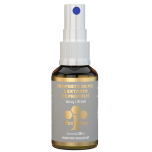 WAX GREEN PROPOLIS C/ MEL SPRAY 30ML