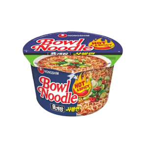NONG SHIM CUP LAMEN BIG YUGUEJANG 100G