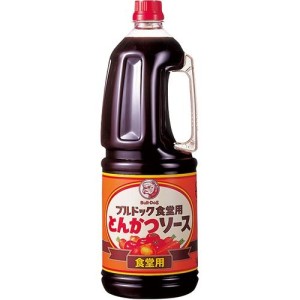 BULL DOG MOLHO TONKATSU 1,8L