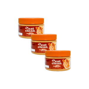 EAT CLEAN PASTA CASTANHA DE CAJU DOCE DE LEITE 300G
