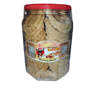 A JAPA COOKIE MISTO POTE 380G