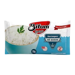 BIFUM INSTANTANEO SEM TEMPERO TRADICIONAL 70G
