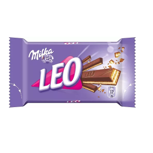 MILKA LEO WAFER 33,3G