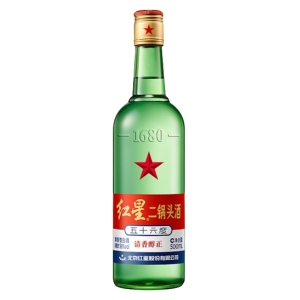 RED STAR SAKE CHINES 56° 500ML