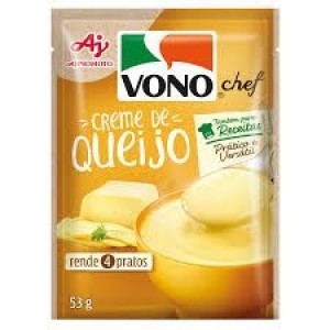 VONO CHEF CREME DE QUEIJO 53G