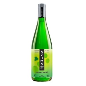 AZUMA SAKE FLAVORS UVA VERDE 740ML