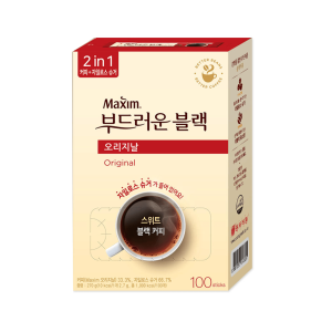 MAXIM CAFE SOLUVEL BLACK ORIGINAL 100U