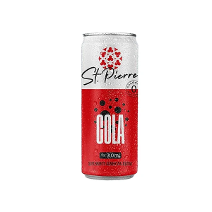 ST PIERRE BEBIDA SUPLEMENTO ALIMENTAR SABOR COLA 310ML