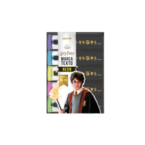 LEO ARTE MARCA TEXTO NEON HARRY POTTER 5UN 94148