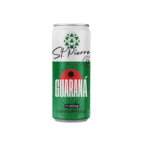 ST PIERRE BEBIDA SUPLEMENTO ALIMENTAR SABOR GUARANA 310ML