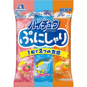 MORINAGA BALA HI CHEW SODA SORTIDA 64,5G