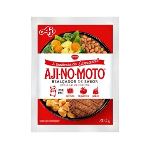 AJINOMOTO GLUTAMATO 200G