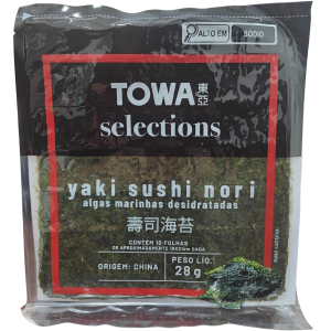 TOWA YAKI SUSHI NORI 10FLS