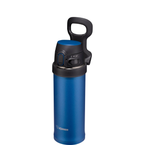ZOJIRUSHI GARRAFA TERMICA ESPORTIVA AZUL 0,48L SM-QHE48-AK