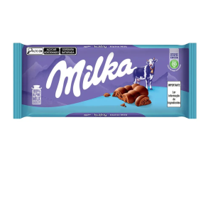 MILKA CHOCOLATE BUBBLY CHOCOLATE AO LEITE 90G