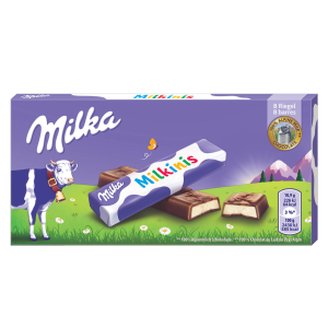 MILKA CHOCOLATE MILKINIS 87,5G