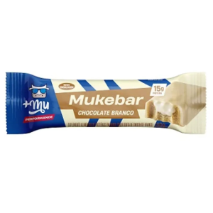 MAIS MU MUKEBAR BARRA DE PROTEINA SABOR CHOCO BRANCO 60G