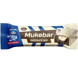 MAIS MU MUKEBAR BARRA DE PROTEINA SABOR CHOCO DUO 60G