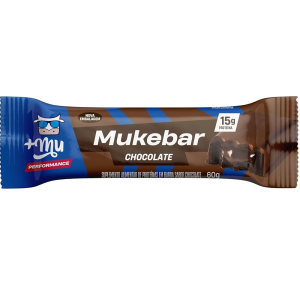 MAIS MU MUKEBAR BARRA DE PROTEINA SABOR CHOCOLATE 60G