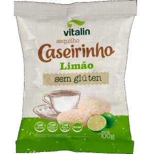 VITALIN CASEIRINHO SEQUILHO DE LIMAO 100G