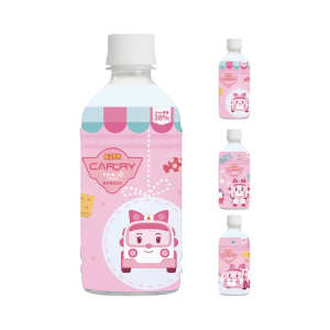 CARRY BEBIDA LACTEA SABOR UVA 350ML