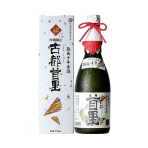 MIZUHO RYUKYU AWAMORI KOTOSHURI 720ML