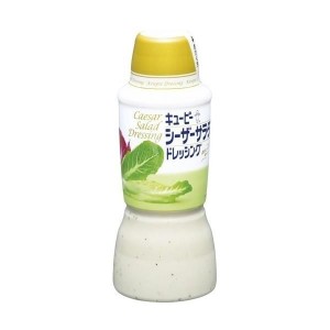KEWPIE MOLHO P/ SALADA CAESAR 380ML
