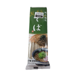 MARUYA SATONO MENDOKORO SOBA 240G